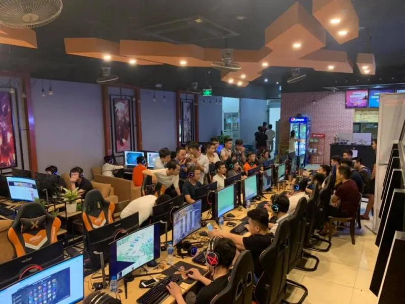 Top 10 phòng Cyber Game đẹp mắt ở Hà Nội dành cho game thủ