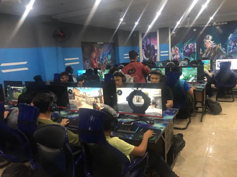 Top 10 phòng Cyber Game đẹp mắt ở Hà Nội dành cho game thủ