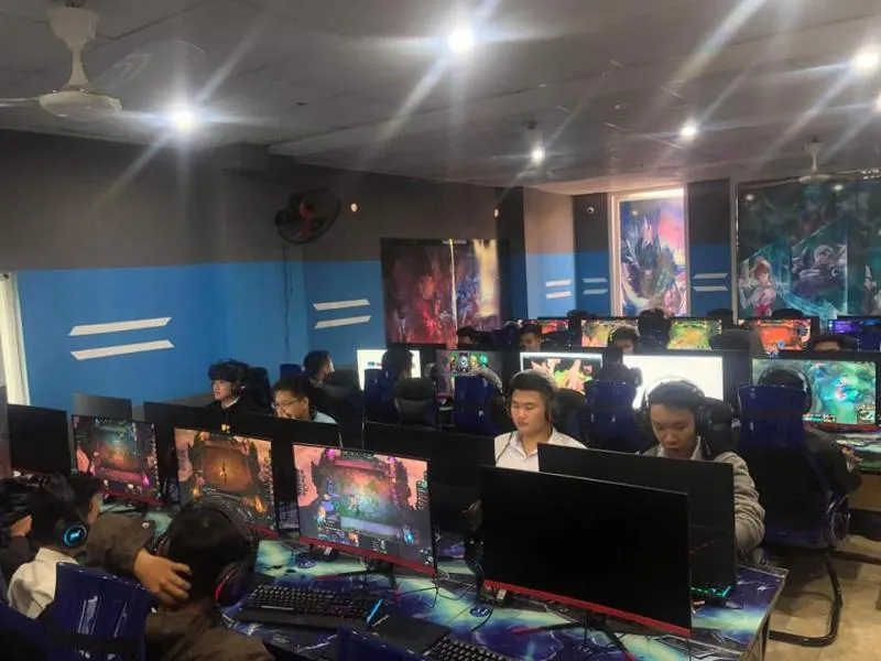 Top 10 phòng Cyber Game đẹp mắt ở Hà Nội dành cho game thủ