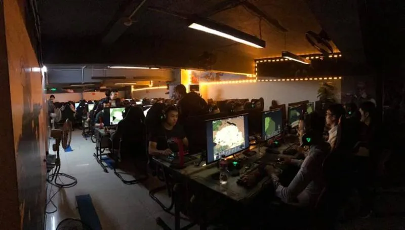 Top 10 phòng Cyber Game đẹp mắt ở Hà Nội dành cho game thủ