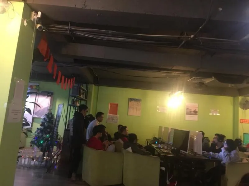 Top 10 phòng Cyber Game đẹp mắt ở Hà Nội dành cho game thủ