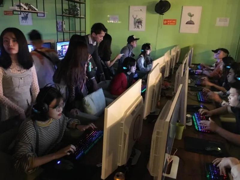Top 10 phòng Cyber Game đẹp mắt ở Hà Nội dành cho game thủ