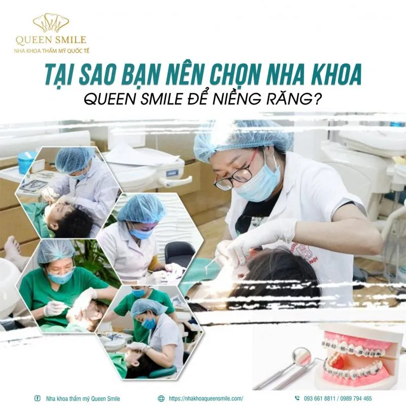 Top 10 Phòng khám nha khoa uy tín nhất quận Hai Bà Trưng, Hà Nội