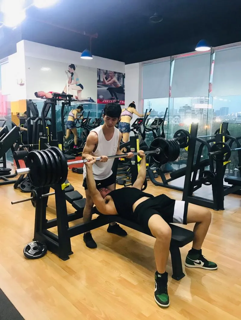 Top 10 Phòng tập gym chất lượng nhất quận Bắc Từ Liêm, Hà Nội