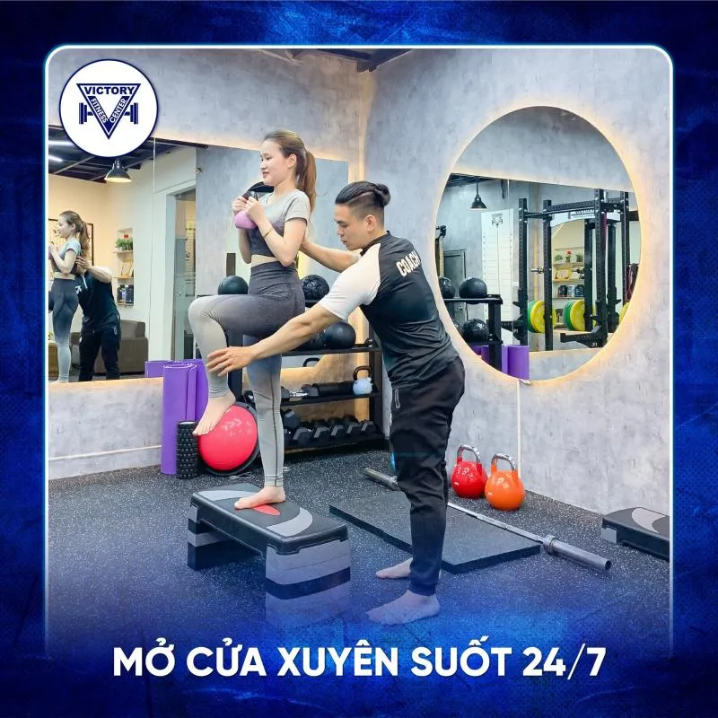 Top 10 Phòng tập gym chất lượng nhất quận Bắc Từ Liêm, Hà Nội