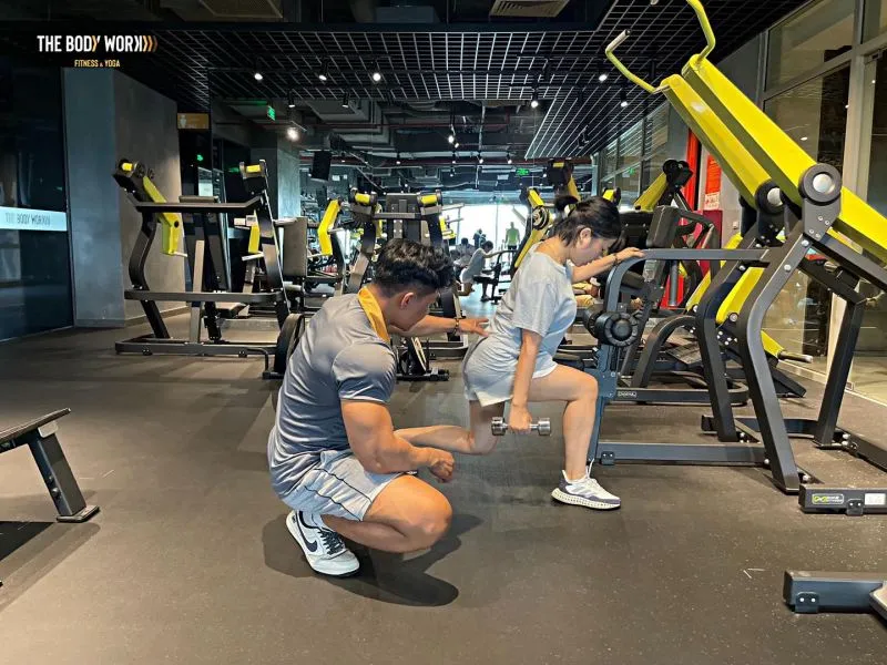 Top 10 Phòng tập gym chất lượng nhất quận Bắc Từ Liêm, Hà Nội