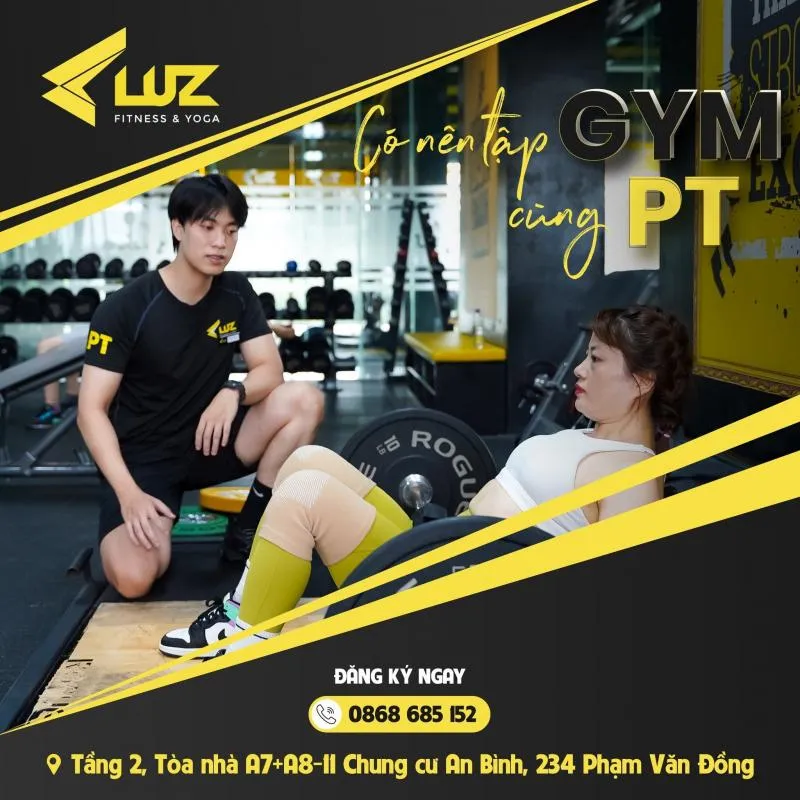 Top 10 Phòng tập gym chất lượng nhất quận Bắc Từ Liêm, Hà Nội