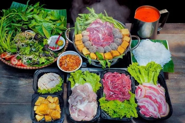 Top 10 Quán ăn ngon nhất trên phố Thái Thịnh, Hà Nội