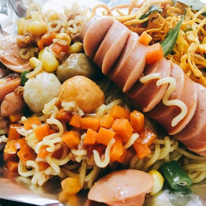 Top 10 Quán ăn ngon nhất trên phố Thái Thịnh, Hà Nội