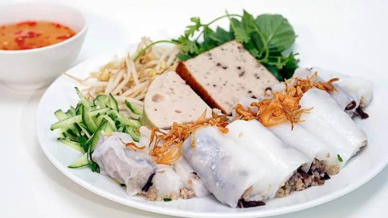 Top 10 Quán ăn ngon nhất trên phố Thái Thịnh, Hà Nội