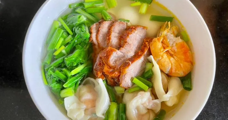 Top 10 Quán ăn ngon nhất trên phố Thái Thịnh, Hà Nội