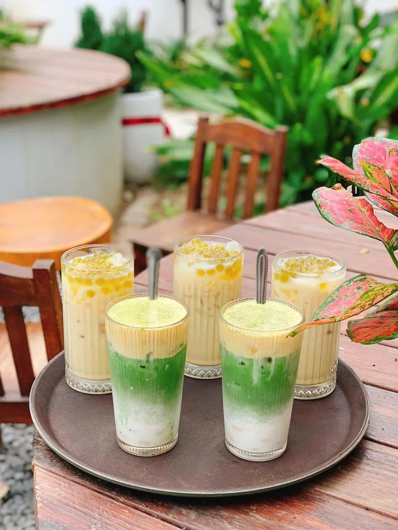 Top 10 Quán trà sữa ngon nhất tại Uy Nỗ, Đông Anh, Hà Nội