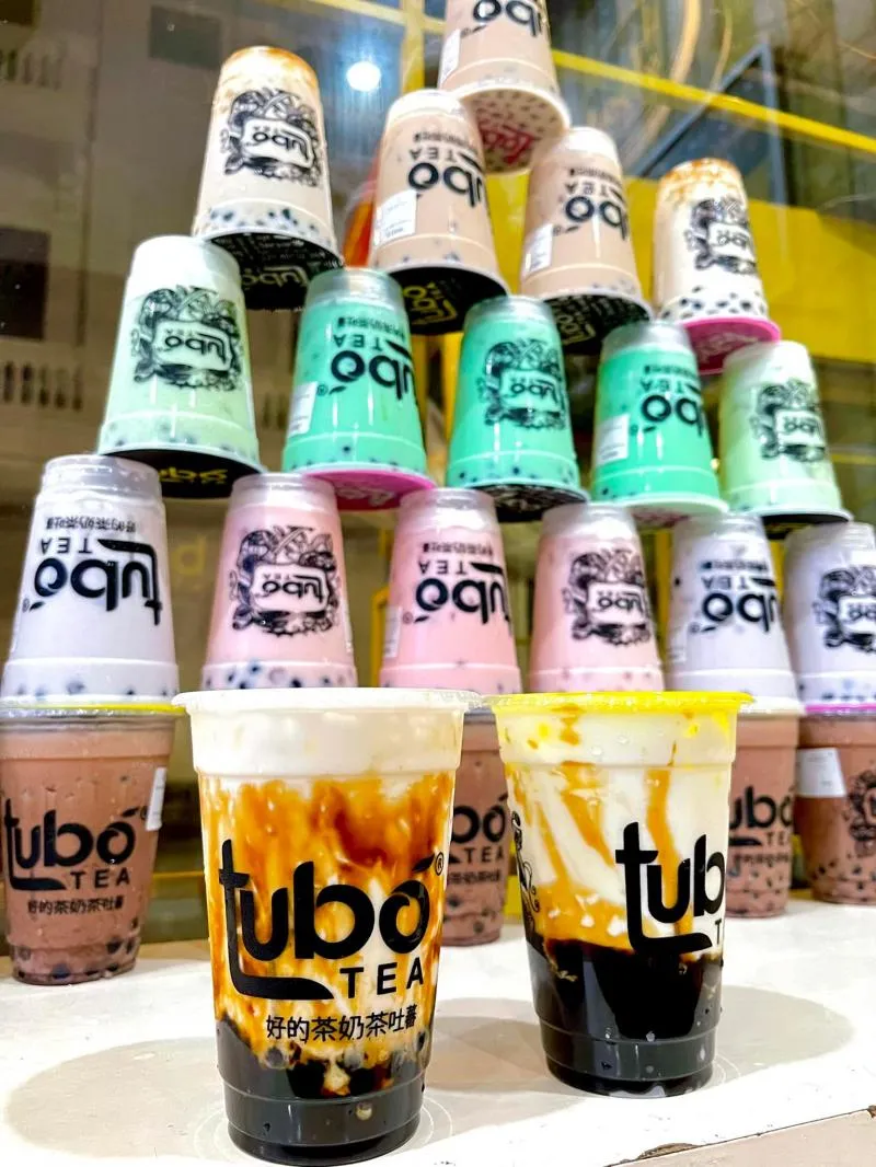 Top 10 Quán trà sữa ngon nhất tại Uy Nỗ, Đông Anh, Hà Nội