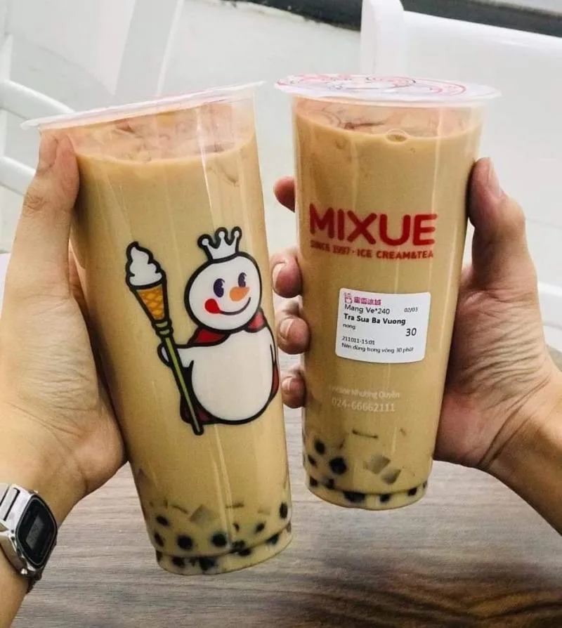 Top 10 Quán trà sữa ngon nhất tại Uy Nỗ, Đông Anh, Hà Nội