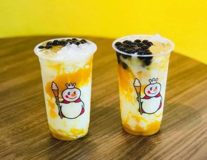 Top 10 Quán trà sữa ngon nhất tại Uy Nỗ, Đông Anh, Hà Nội