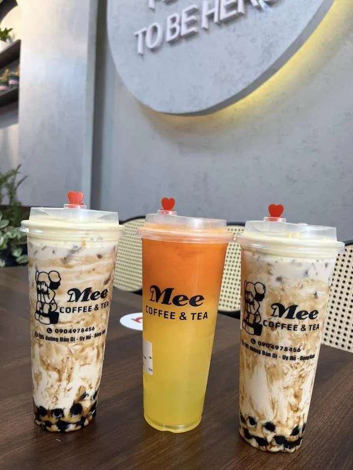 Top 10 Quán trà sữa ngon nhất tại Uy Nỗ, Đông Anh, Hà Nội