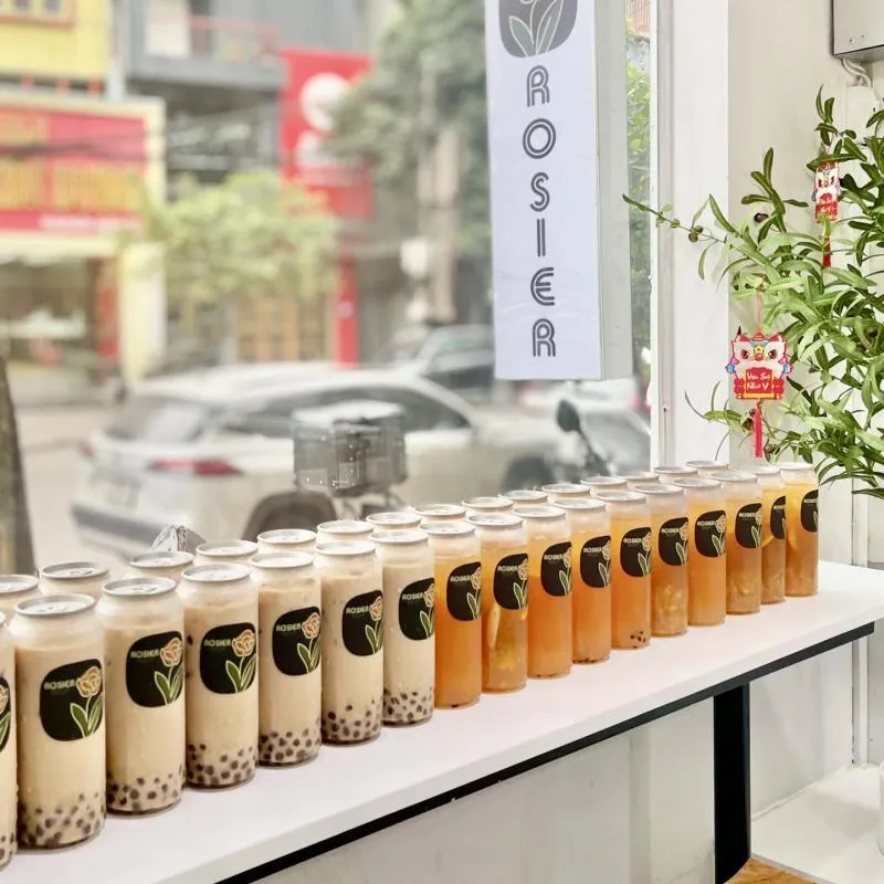 Top 10 Quán trà sữa ngon nhất tại Uy Nỗ, Đông Anh, Hà Nội