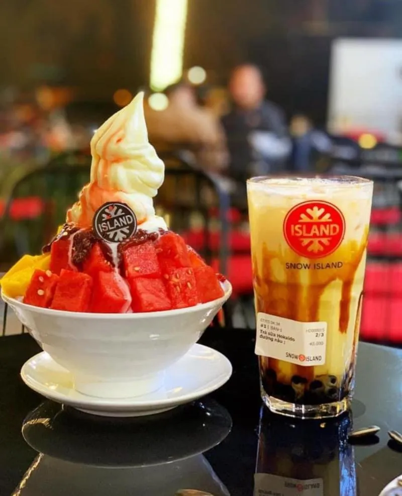 Top 10 Quán trà sữa ngon nhất tại Uy Nỗ, Đông Anh, Hà Nội