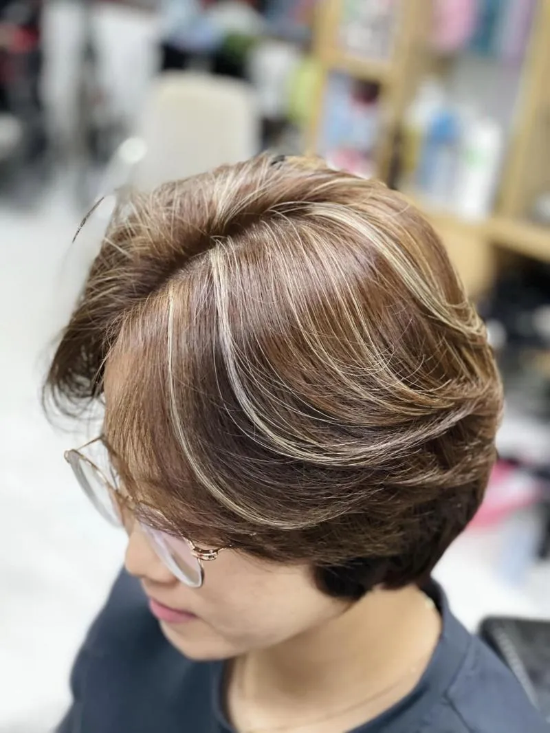 Top 10 Salon làm tóc đẹp và uy tín nhất huyện Quốc Oai, Hà Nội