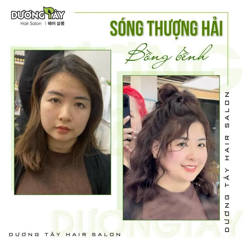 Top 10 Salon nhuộm tóc đẹp nhất quận Hà Đông, Hà Nội