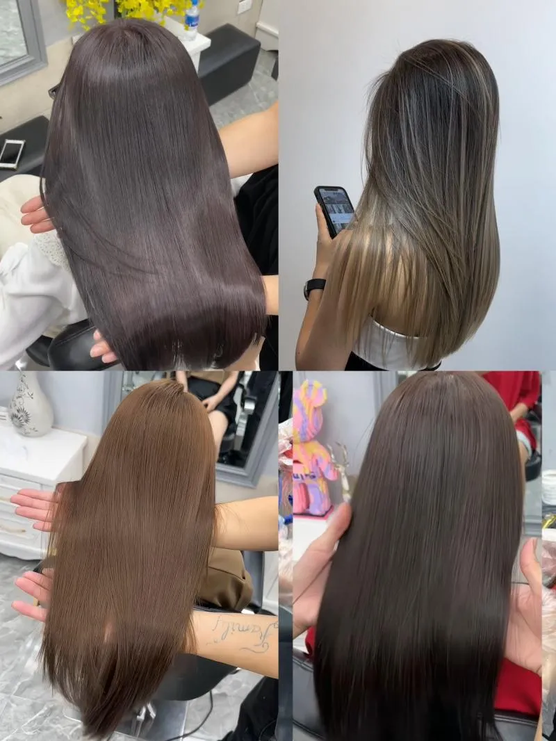 Top 10 Salon nhuộm tóc đẹp nhất quận Hà Đông, Hà Nội
