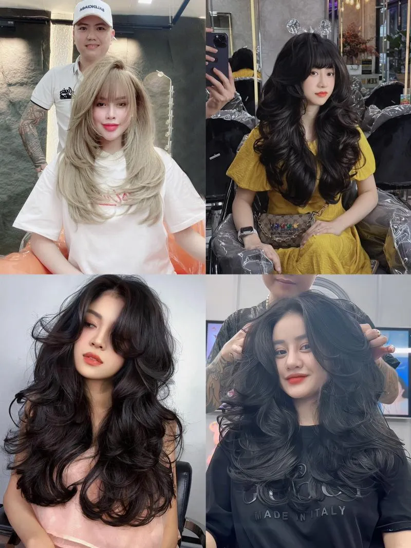 Top 10 Salon nhuộm tóc đẹp nhất quận Hà Đông, Hà Nội