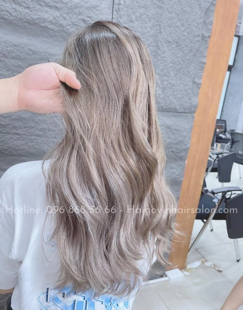 Top 10 Salon nhuộm tóc đẹp nhất quận Hà Đông, Hà Nội