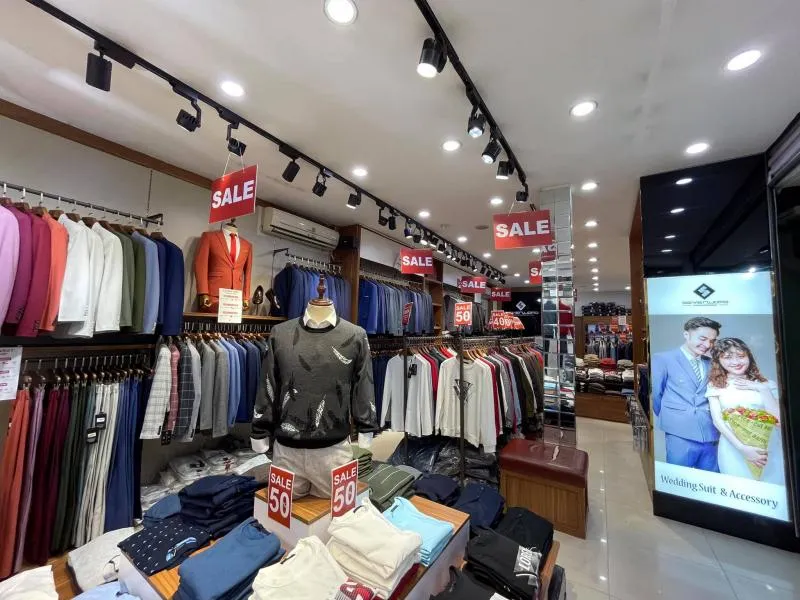 Top 10 Shop bán áo sơ mi nam đẹp nhất tại Hà Nội