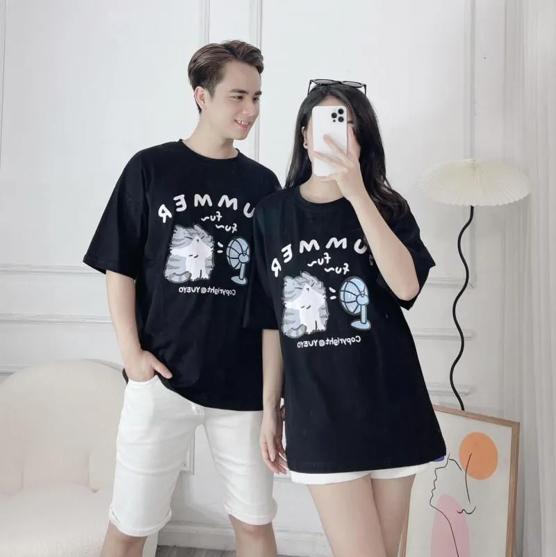 Top 10 Shop bán đồ đôi, đồ gia đình nổi tiếng tại Hà Nội