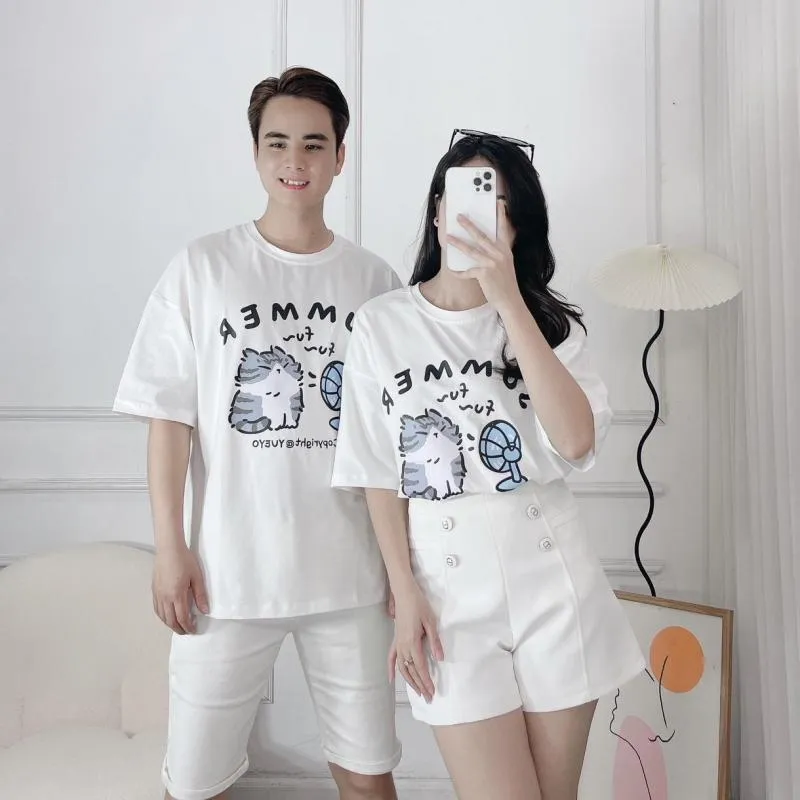 Top 10 Shop bán đồ đôi, đồ gia đình nổi tiếng tại Hà Nội