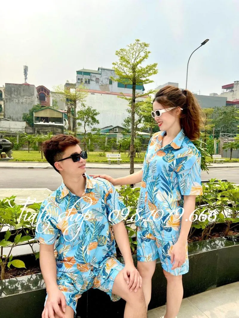 Top 10 Shop bán đồ đôi, đồ gia đình nổi tiếng tại Hà Nội