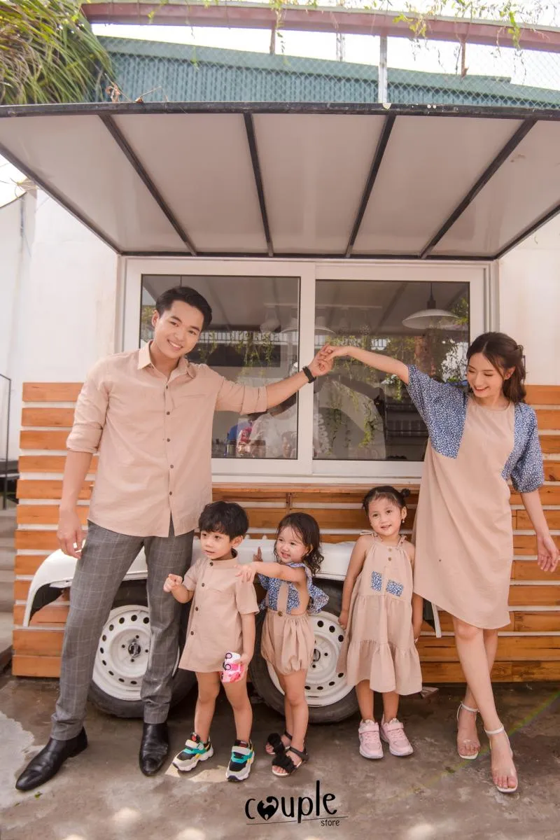 Top 10 Shop bán đồ đôi, đồ gia đình nổi tiếng tại Hà Nội