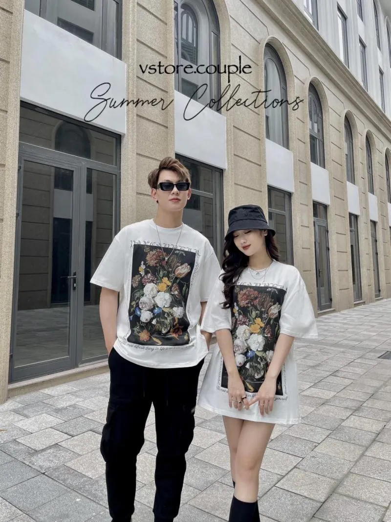 Top 10 Shop bán đồ đôi, đồ gia đình nổi tiếng tại Hà Nội