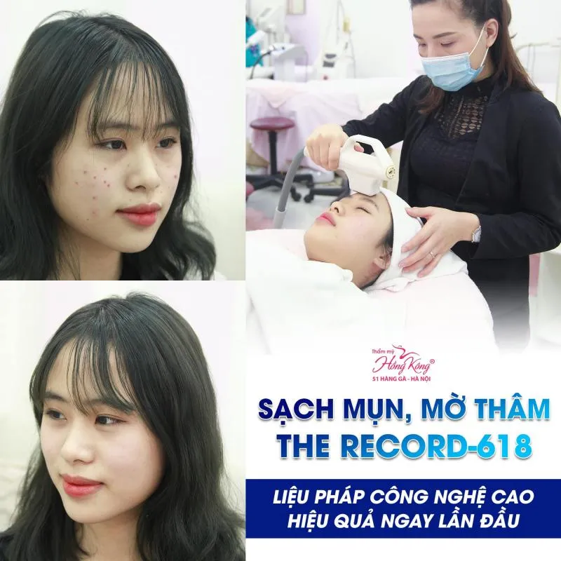 Top 10 Thẩm mỹ viện uy tín và chất lượng nhất quận Hoàn Kiếm, Hà Nội