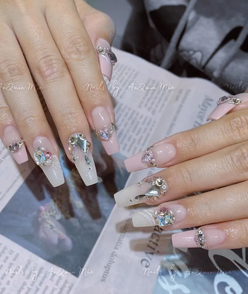 Top 10 Tiệm làm nail đẹp nhất quận Nam Từ Liêm, Hà Nội