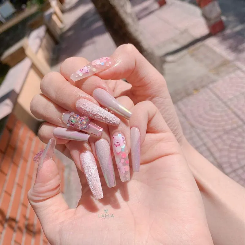 Top 10 Tiệm làm nail đẹp và chất lượng nhất quận Long Biên, Hà Nội