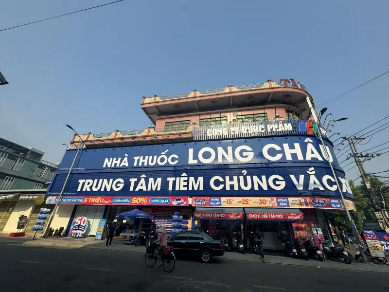 Top 10 Trung tâm tiêm chủng dịch vụ uy tín nhất tại Hà Nội