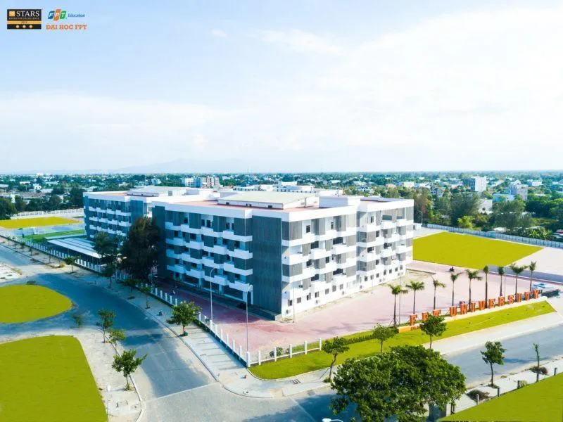 Top 10 Trường Đại học có khuôn viên đẹp nhất tại Hà Nội