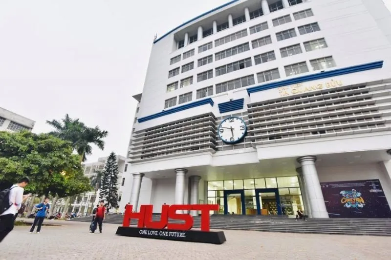 Top 10 Trường Đại học có khuôn viên đẹp nhất tại Hà Nội