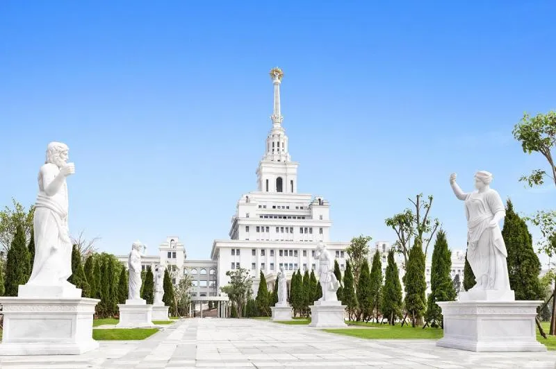 Top 10 Trường Đại học có khuôn viên đẹp nhất tại Hà Nội