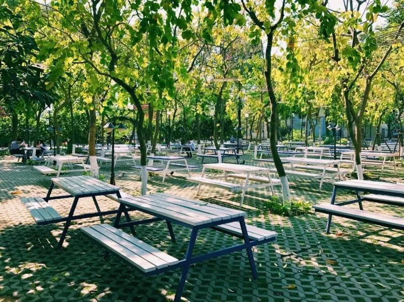 Top 10 Trường Đại học có khuôn viên đẹp nhất tại Hà Nội