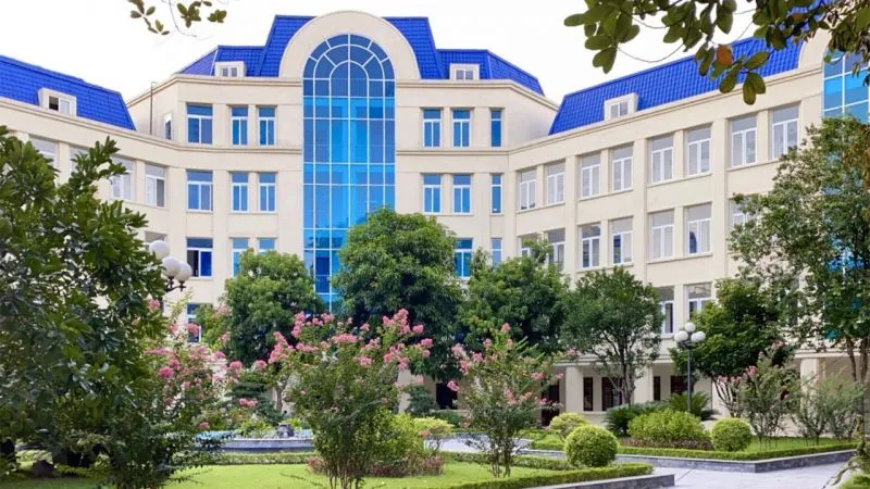 Top 10 Trường Đại học có khuôn viên đẹp nhất tại Hà Nội