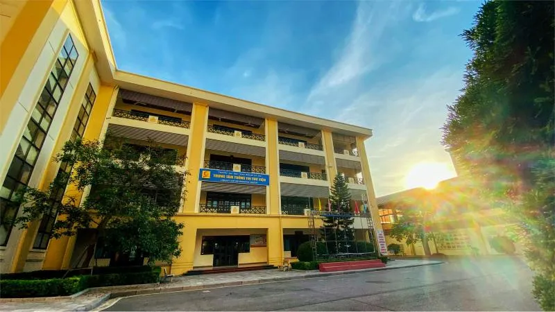 Top 10 Trường Đại học có khuôn viên đẹp nhất tại Hà Nội