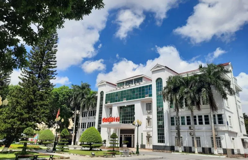 Top 10 Trường Đại học có khuôn viên đẹp nhất tại Hà Nội