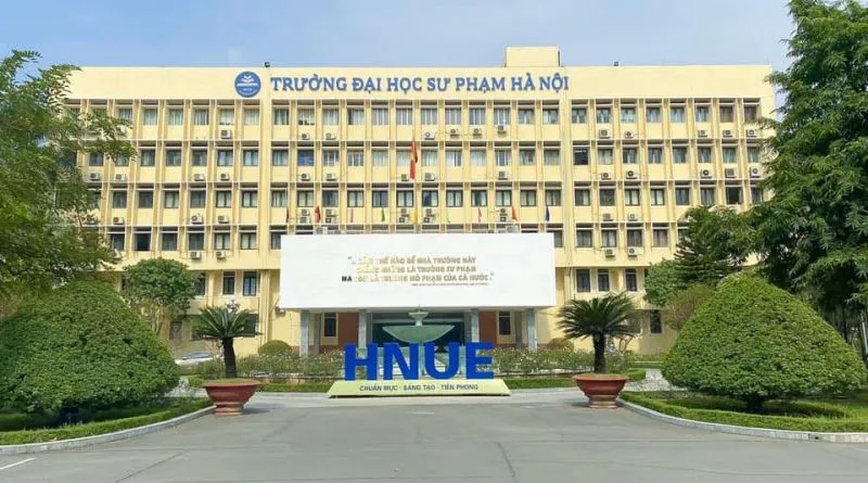Top 10 Trường Đại học có khuôn viên đẹp nhất tại Hà Nội