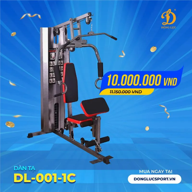 Top 11 Cửa hàng bán dụng cụ thể thao uy tín nhất Hà Nội