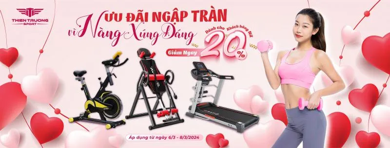 Top 11 Cửa hàng bán dụng cụ thể thao uy tín nhất Hà Nội