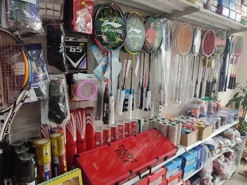 Top 11 Cửa hàng bán dụng cụ thể thao uy tín nhất Hà Nội