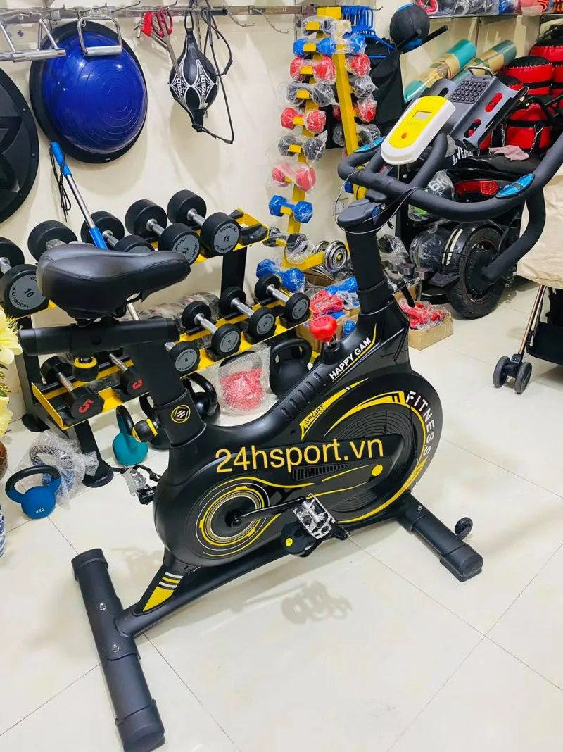 Top 11 Cửa hàng bán dụng cụ thể thao uy tín nhất Hà Nội