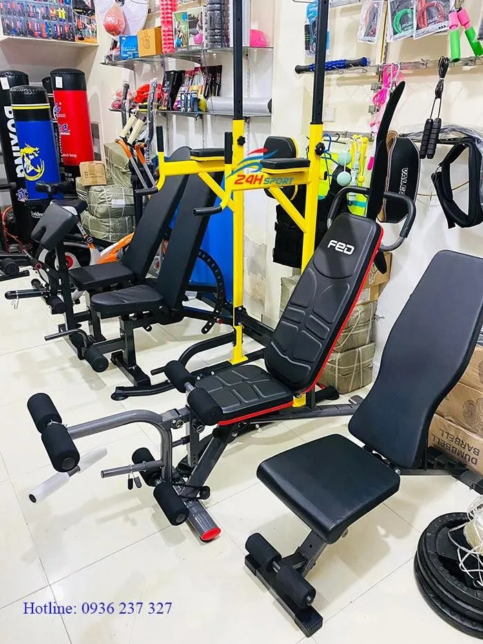 Top 11 Cửa hàng bán dụng cụ thể thao uy tín nhất Hà Nội